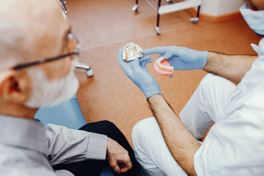 Dentures (Fixed & Removable)